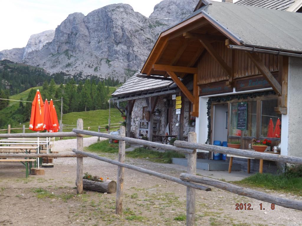 Erlebnishof Schiman Apartment Kirchbach  ภายนอก รูปภาพ