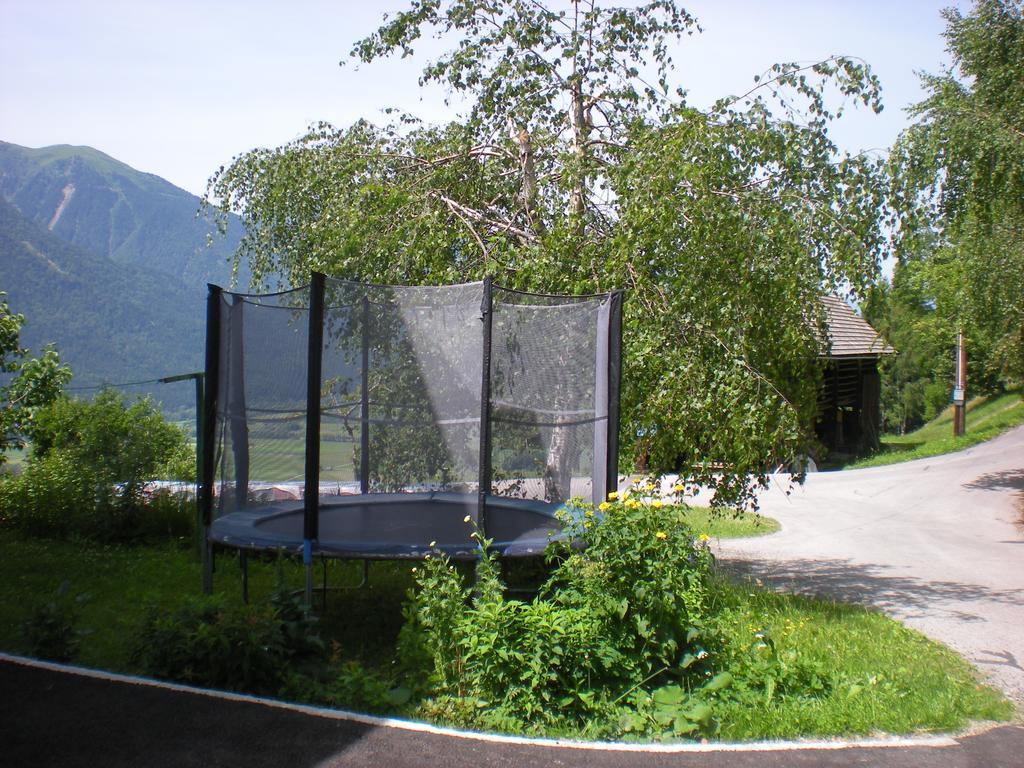 Erlebnishof Schiman Apartment Kirchbach  ภายนอก รูปภาพ
