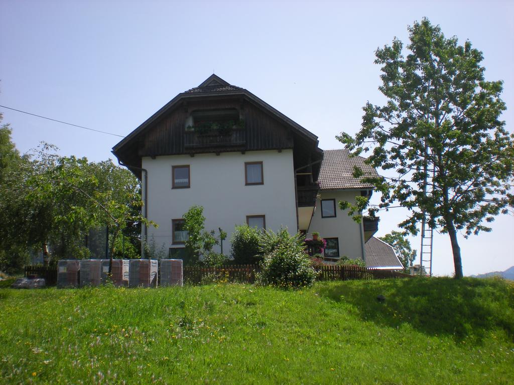 Erlebnishof Schiman Apartment Kirchbach  ภายนอก รูปภาพ