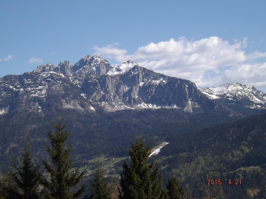 Erlebnishof Schiman Apartment Kirchbach  ภายนอก รูปภาพ