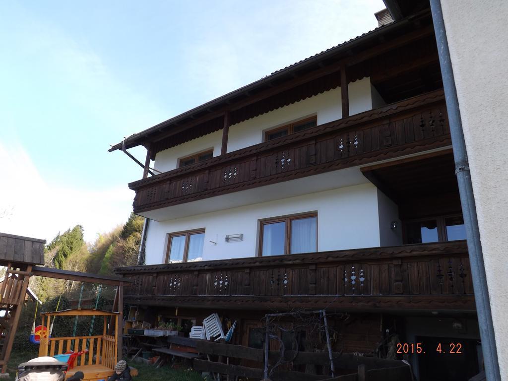 Erlebnishof Schiman Apartment Kirchbach  ภายนอก รูปภาพ